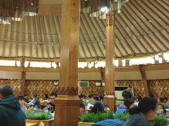 大堂-九十九顶毡房(阜石路店)