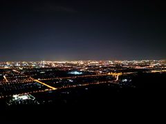 -鬼笑石后山停车场