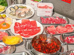 -张哞哞·鲜切牛肉自助火锅(高德置地店)