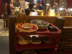 大堂-蜀大侠火锅(寰球文化地标·总府店)