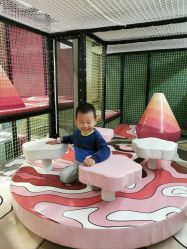 -MELAND CLUB亲子乐园·派对·餐厅(北京芳圆里ID MALL店)