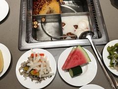 -海底捞火锅(旭辉MALL店)
