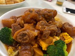 -台山美食一绝阿四台山黄鳝饭(阿四创作店)