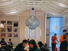 大堂-弄堂咪道-饭香·面香·馄饨香(汇锦广场店)
