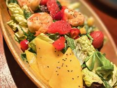 -格鲁·秀色Georgia’s Feast