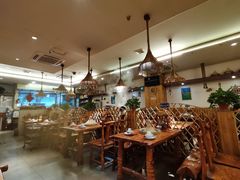 -滇香肴·云南菜蒸汽石锅鱼(云南北路店)