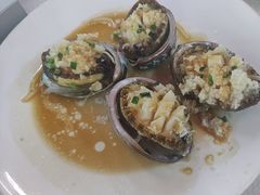 鲍鱼粉丝蒸-海鲜e族(马王堆店)