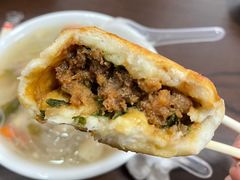 煎包-潭式煎包(西航路店)