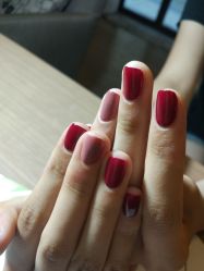 手部美甲-素颜秀·纹眉·野生眉·纹唇半永久