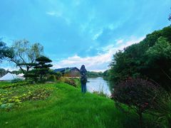 -梁鸿国家湿地公园