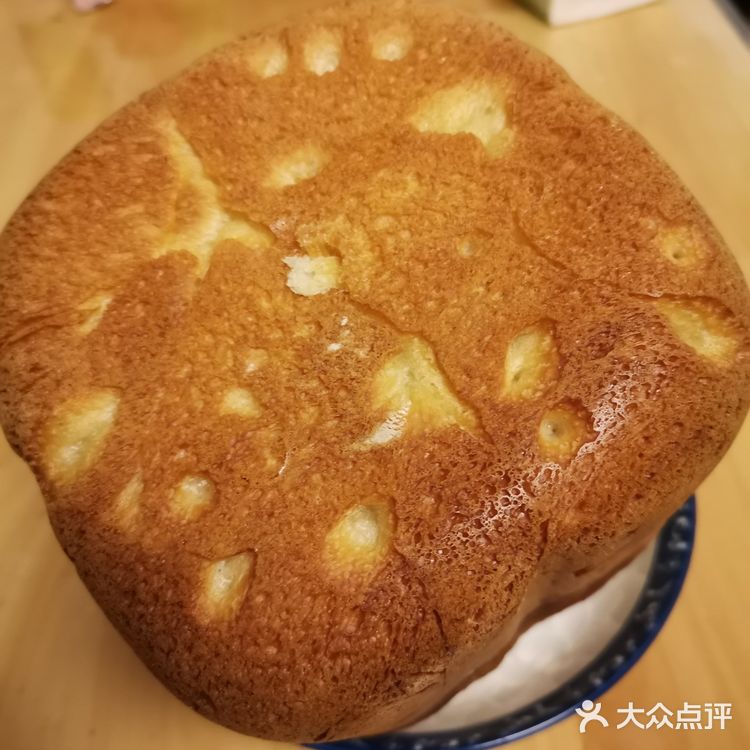 再发再发酵至之前的两倍大（这个天气差不多60分钟）