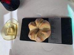 餐前面包-AZUR聚(香格里拉饭店)
