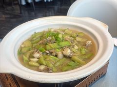 -大连湾旭日·家宴·海肠捞饭(马栏广场店)