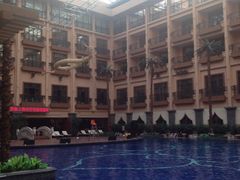 游泳池-稷泽·海丽宾雅温泉度假酒店