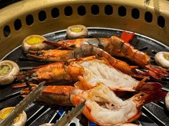 -炼火烤肉店