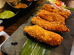 -甘尼仕印度餐厅酒吧(斜塘老街店)