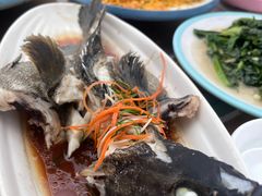 -锦里海景海鲜餐厅.三亚老字号(亚龙湾中心广场店)