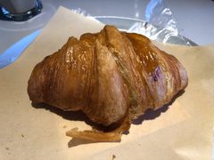 焦糖牛角包-来回·咖啡(钟村咖啡豆店)