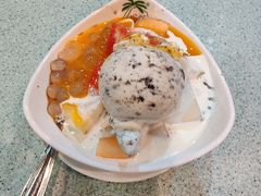 雪糕幻彩明珠-松记糖水店(铜锣湾分店)