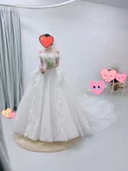 -LeCameliaBridal 山茶花新娘 婚纱礼服高级定制