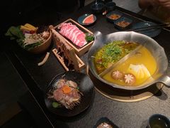 花胶锅-湊湊火锅·茶憩(打浦桥日月光店)