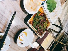 -清真·嘉福元自选火锅(力盟商业步行街店)
