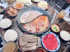 -冯校长老火锅(广州正佳广场店)