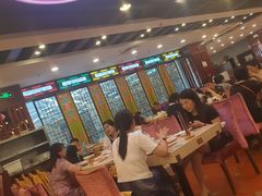 大堂-点都德(华强南店)