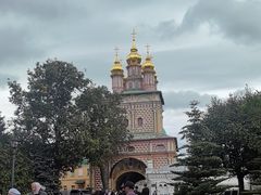 -谢尔盖圣三一大修道院