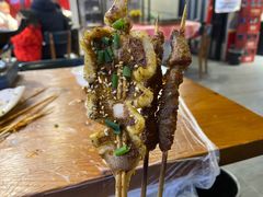 -乐山烧烤·罗田吊锅·小龙虾(航天兴隆国际店)