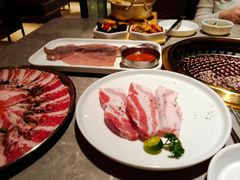 -韩盛·古法烤肉店(皇城恒隆广场店)