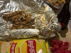 -小胡子祥彪烧烤(北湖总店)