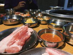 -姜虎东白丁烤肉(恒隆广场店)