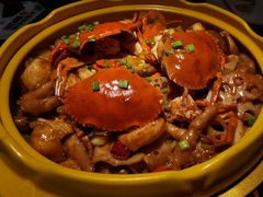 -多嘴超级肉蟹煲(中街恒隆故宫店)