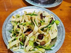 -王庄子肉饼馅饼
