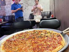 -Tubestation站点比萨(五道营店)