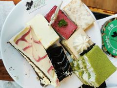 甜品巧克力蛋糕-汉巴味德(大悦城店)