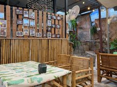 -Jungle Kitchen