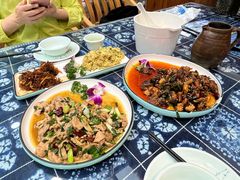 -八木轩·寻味大理白族民俗餐厅(文献路店)