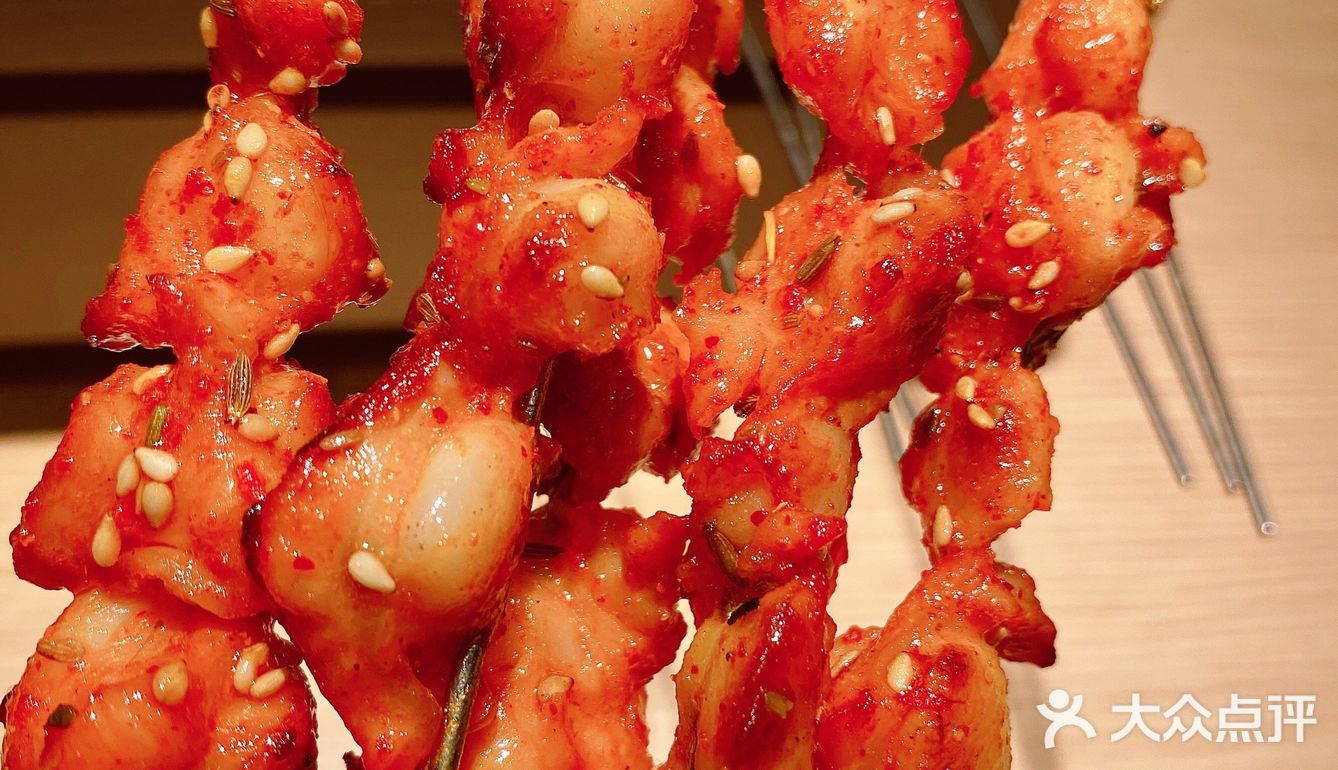 超人气宝藏烤串店👏九局串店[胜利][胜利][胜利]