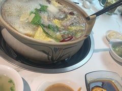 -清真老东乡开锅羊肉(甘南路店)