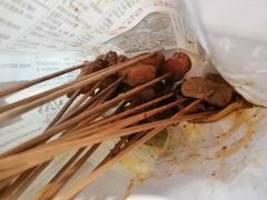 -乐彡炸串·烤苕皮(西单华威约饭街店)