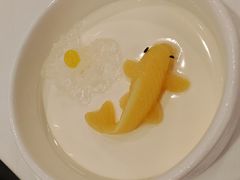 锦鲤港式奶冻-皇朝尊会(龙之梦大酒店)