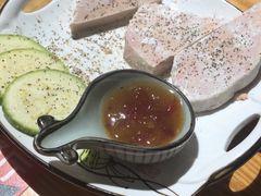 招牌鹅肝-胖记烤肉(江汉路店)