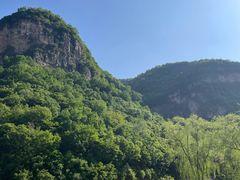 -藏山旅游风景区