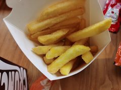 -汉堡王(海昌海洋公园店)