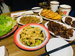 -炙热童年·老北京炙子烤肉(南锣鼓巷店)
