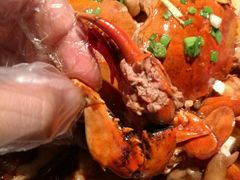 -胖哥俩肉蟹煲(济南世茂国际广场店)
