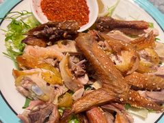 -羊巴道新疆菜·清真(上梅林店)