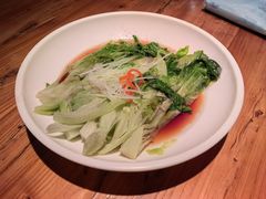 白灼罗马生菜-老板恋上鱼(环山路店)